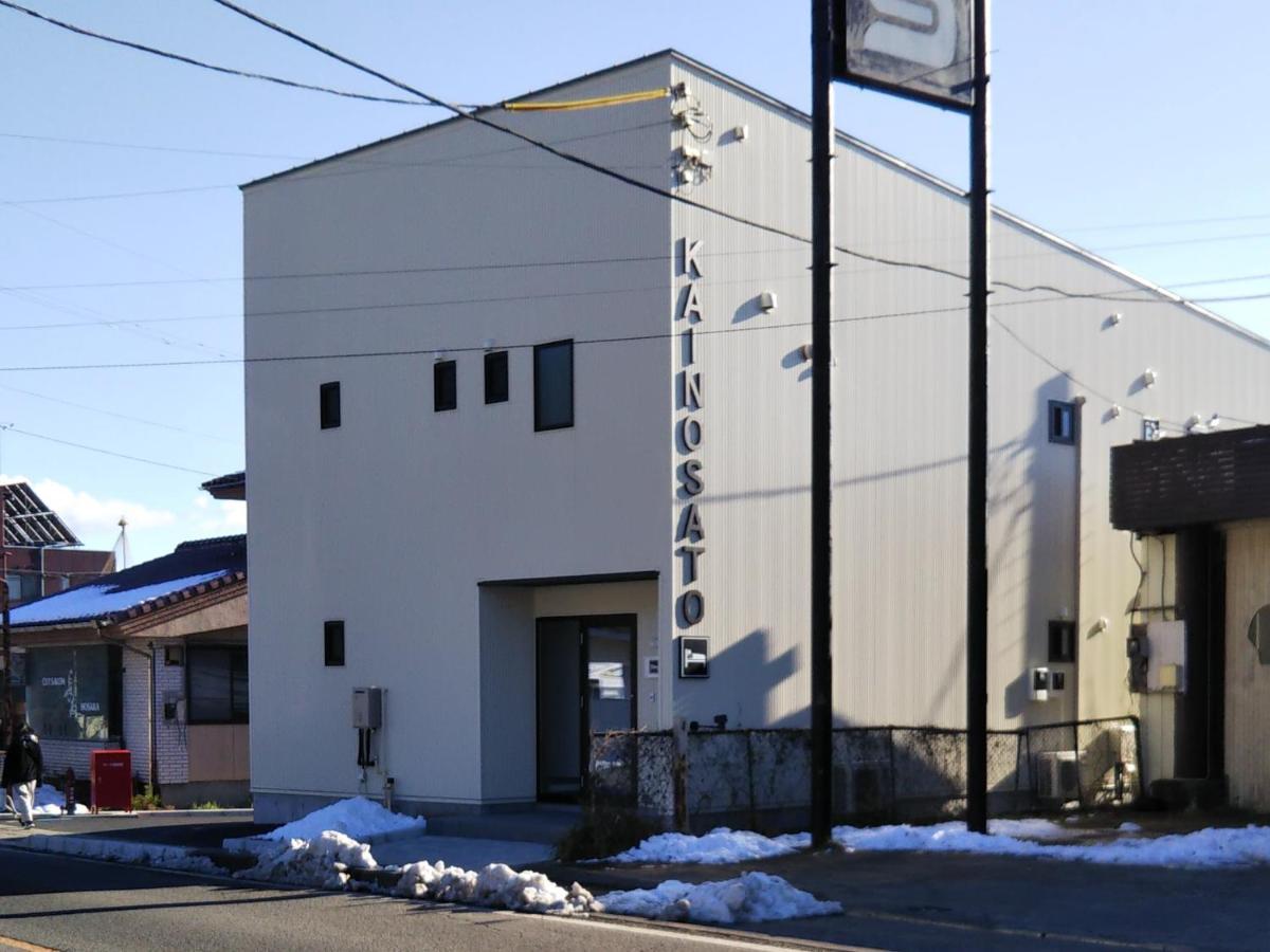 Kainosato Apartment Fujikawaguchiko Exterior foto