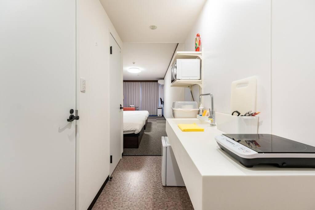 Kainosato Apartment Fujikawaguchiko Exterior foto