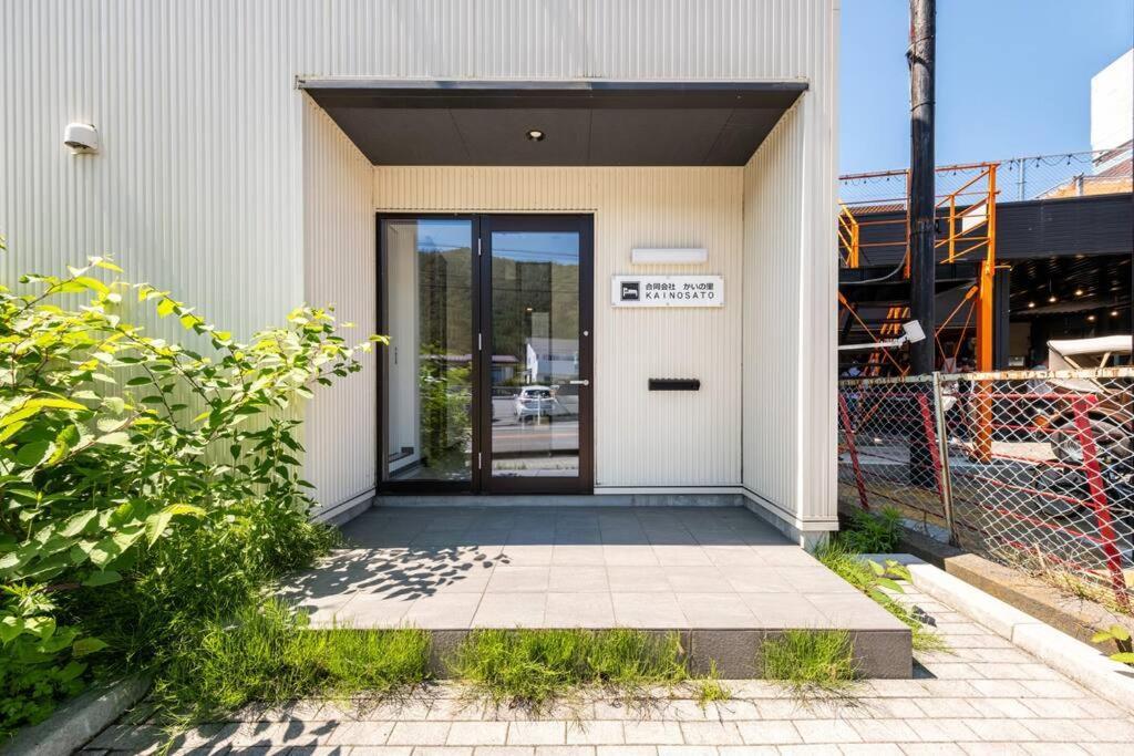 Kainosato Apartment Fujikawaguchiko Exterior foto