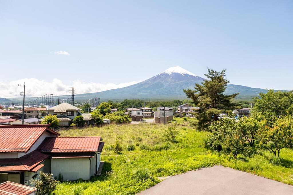 Kainosato Apartment Fujikawaguchiko Exterior foto