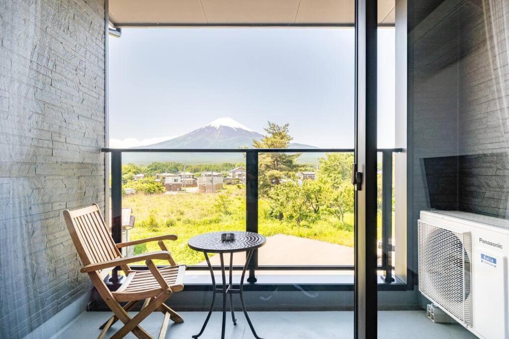 Kainosato Apartment Fujikawaguchiko Exterior foto